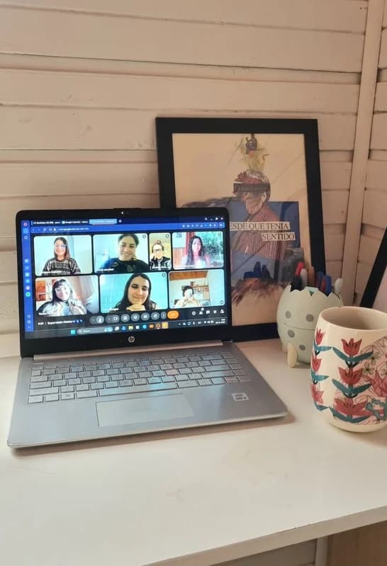 Espacio de Supervisión Violeta