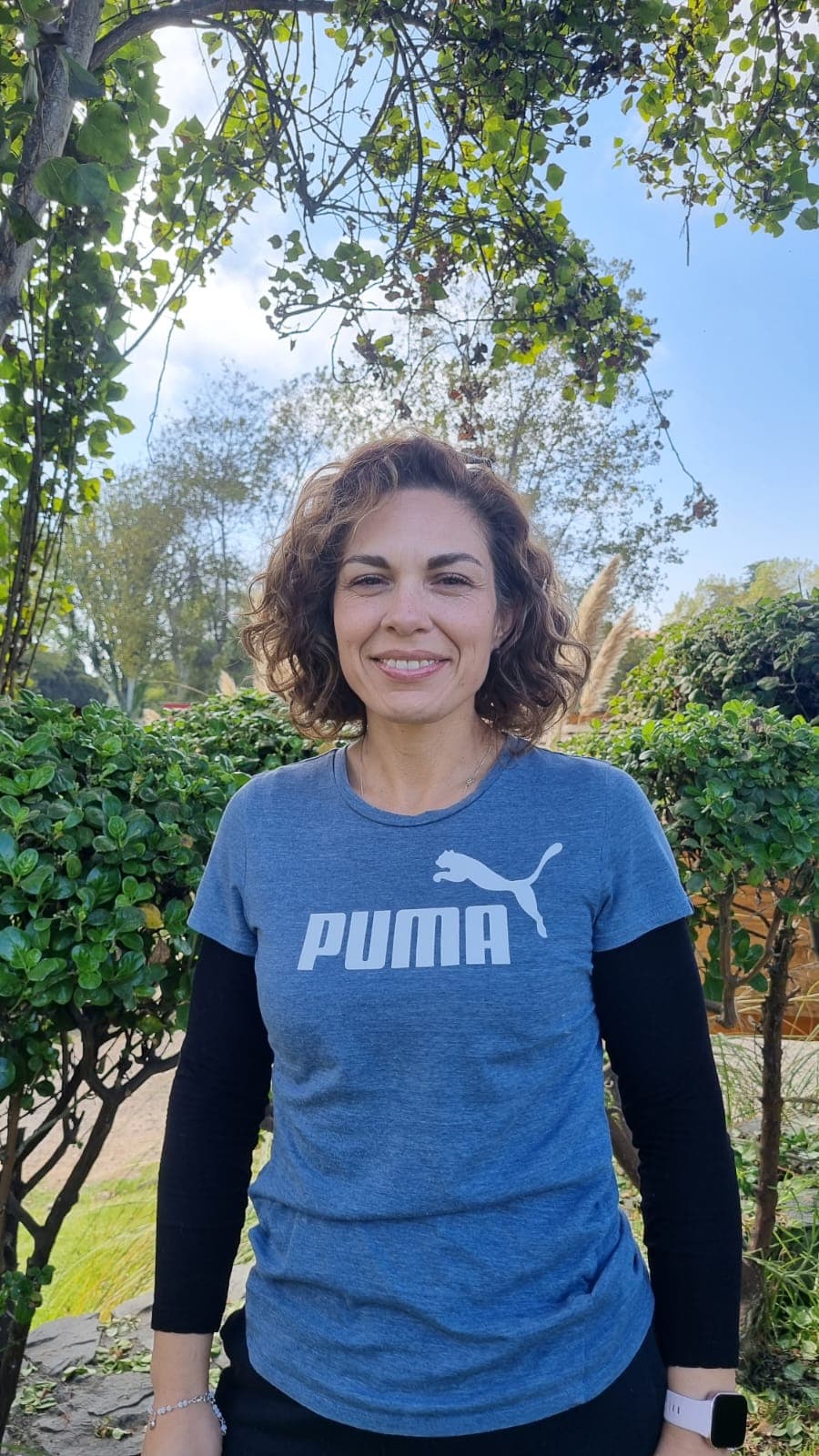 Johanna Larrondo Portilla